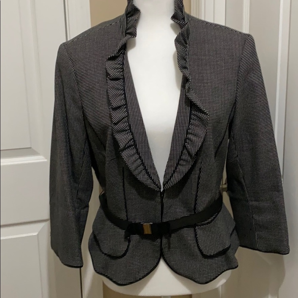 NWT WHBM Jacket